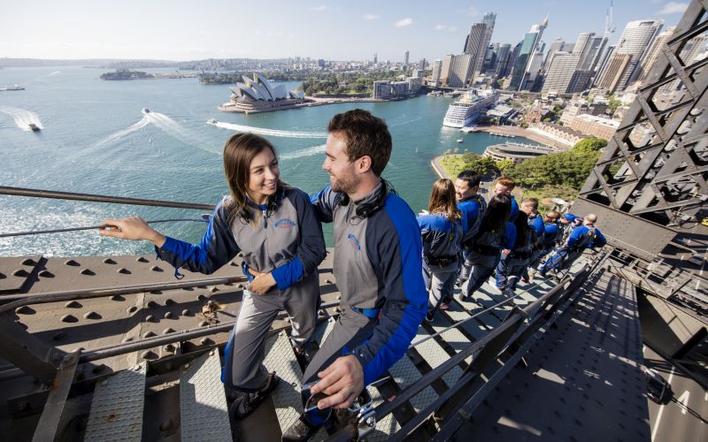 BridgeClimb